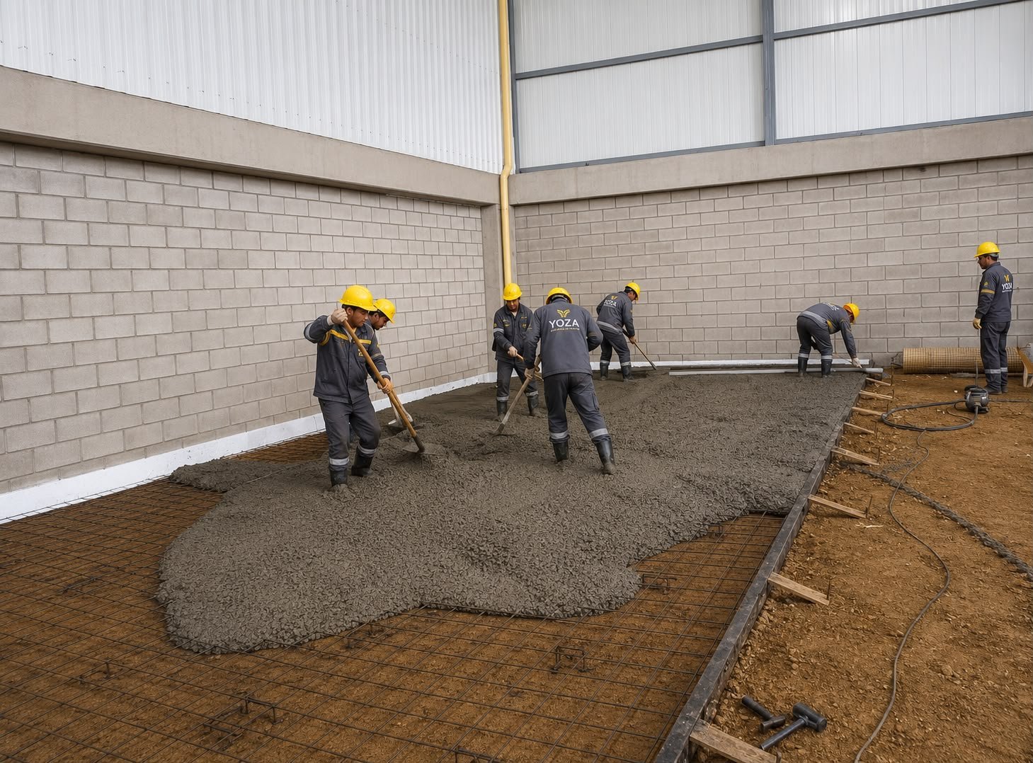 Infraestructura Vial y Estructural